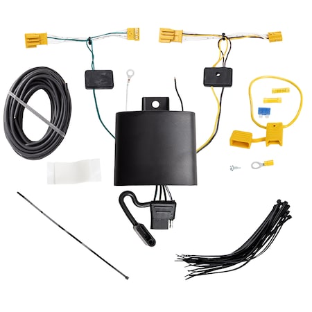 Draw-Tite 16-C MERCEDES-BENZ GLC300 T-ONE W/UPGRADED CIRCUIT PROTECTED MODULITE 118747